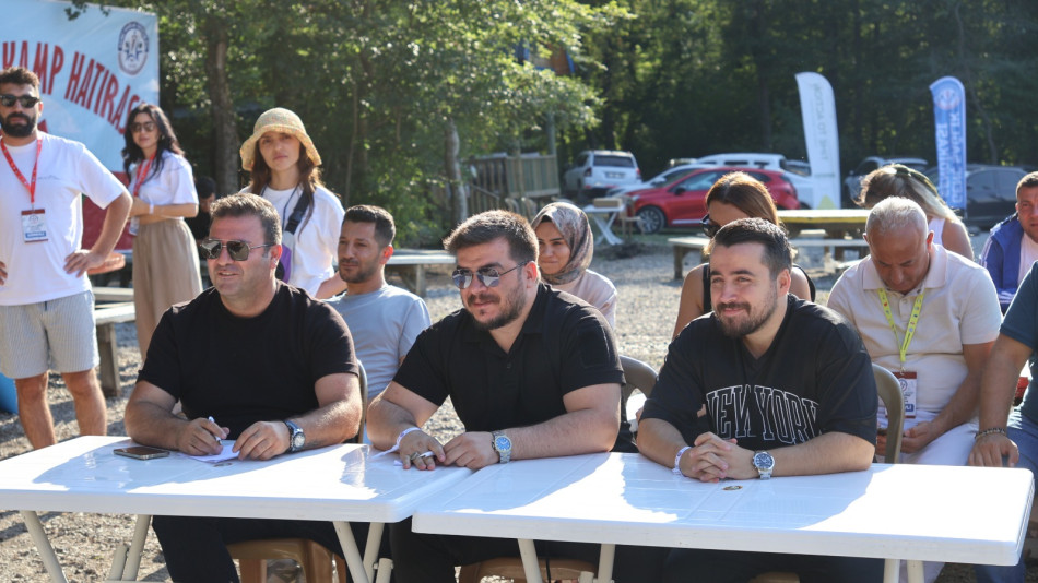 Genç Sağlık Sendikası’ndan Samsun’da Gençlik Festivali: Spor, Sanat ve Dayanışma Dolu 3 Gün